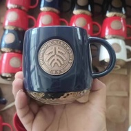 University Mug Commemorative Tsinghua North University logo Customization Start School Graduation Cl