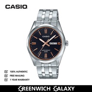 Casio Classic Analog Dress Watch (MTP-1335D-1A2)