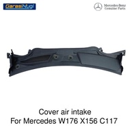 MESIN Mercy W176 X156 C117 Intake Air Cover GLA Engine Hood Channel Cover