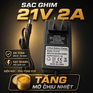 21v pin battery charger