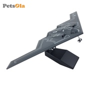 [PETSOLA] Simulation Force  B2 Model 1:200 Strategic Bomber Plane Model for Office