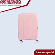 American TOURISTER Argyle Cabin Suitcase Size 20 Inch Small Hardcase TSA