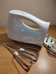Kenwood打蛋器95%新 (3速調控)