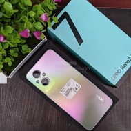 Oppo Reno 7z 5G 8/128 Fullset Mulus second berkualitas dan bergaransi