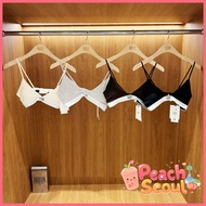 [MARITHE FRANCOIS GIRBAUD] UNDERWEAR W CLASSIC LOGO EBAND BRA_From Korea