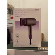 Custom Sale KINYO Ultra-Lightweight Beauty Hair Dryer KH-196 Brand New Unused