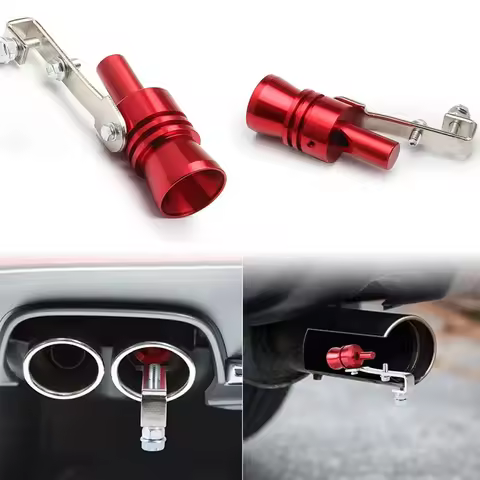 Car roaster, truck, motorcycle, turbocharger, whistle, turbocharger, whistle, exhaust sound enhancer