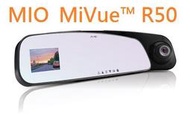 "永成汽車生活館"【MIO】MiVue R50 1080P 130度 後視鏡 行車記錄器 送16G記憶卡 (免運費)