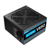 (รับประกัน 2 ปี) ANTEC ATOM V550 / V650 / V750 [550W 650W 750W Full Watt] (PSU) Power Supply - HITECHUBON