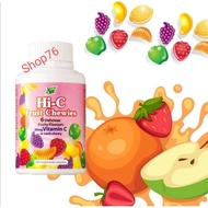 Cosway Vitamin C for kids Cosway Nn Hi-C 100 chewies