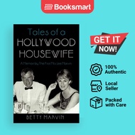 Tales of a Hollywood Housewife: A Memoir by the First Mrs. Lee Marvin by Marvin Bet - 9781440198274