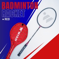 Jstyle Badminton Racket - Red