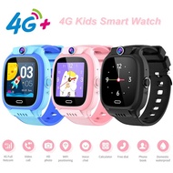 4G Video Call Kids Smart Watch Touch Screen HD Camera SOS Remote Location Children's Phone Watch Sports Boys Girls Smartwatch