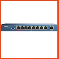 Network switch 8 port PoE Hikvision