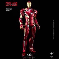 [快貨] King Arts MK46 Iron Man 合金1/9可動模型