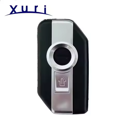 Xuri Motorcycle Remote Key Shell Case 2 BTN Keyless For BMW R1200GS R12500GS R1200RT K1600GT GTL F75