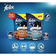 FELIX Play Tubes Cat Treats (50g)