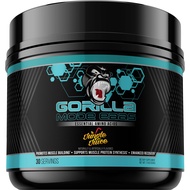 Gorilla Mode EAAs - Essential Amino Acids to Support Muscle Building, Enhanced Recovery, and Protein