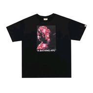 Aape Bape A bathing ape Marilyn Monroe T-shirt tshirt tee Kemeja Baju Lelaki Japan Tokyo Baju Men Man Clothes (Pre-order