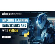 [Course] Machine Learning, Data Science and Generative AI with Python