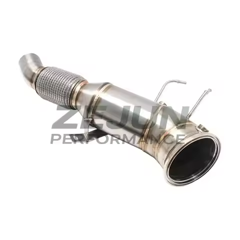 Downpipe For BMW G05 LCI X5 G06 LCI X6 G07 LCI X7 40i 50e G70 M760eX G09 XM 50e B58 GEN 3 B58TU2 Dow