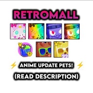 【⚡ANIME】Pet Simulator X Price List 🔥 Request ANY Pet! (Roblox PSX)