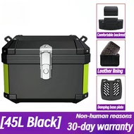 Box 45l motorcycle abs top box Waterproof Box Premium Motorcycle Box Accessories Box Motor Motorcycl