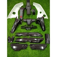 Cover Set DEMAK EX90 Original Demak Complete Set ( Black Hitam ) EX 90 Old Version 1 Model 1st