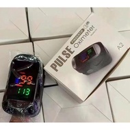 Finger Oximeter Fingertip Pulse Oxymeter Spo2 Monitor Oxygen Meter OXIMETER LED Pulse Oximeter