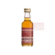格蘭多納12年單一純麥威士忌【小樣酒】 50ml
