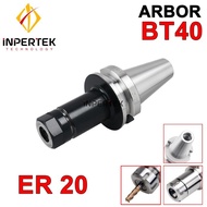 Arbor BT40 ER20 70 Collet Chuck ER 20 Arbor Miling CNC BT 40 Tool