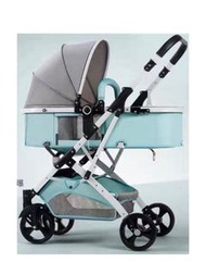 Bb 車 嬰兒車 輕便折疊 減震 新生兒童寶寶手推車 Infant Baby Stroller
