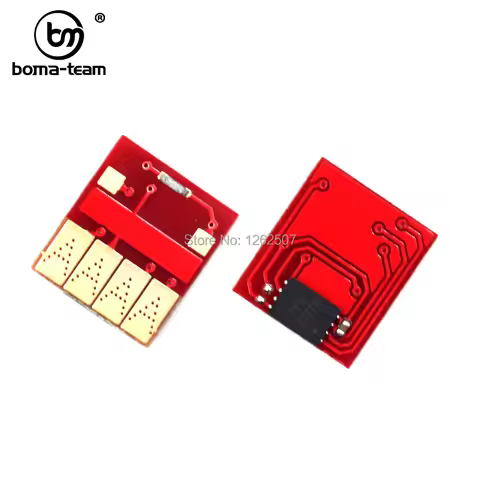 Auto-Reset ARC Chip For HP970 971 970XL 971XL Cartridge Chip For HP Officejet Pro X576dw MFP X476dn 