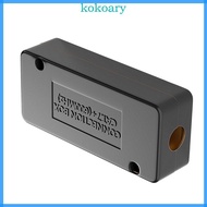 KOK CAT6 CAT6A CAT7 Networking Cable Adapter CAT7 Ethernet Junction Box For Extending And Repairing 
