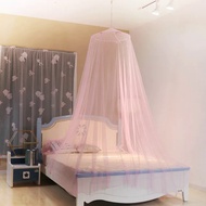 XIGElegant Bed Mosquito Net Hung Summer Mesh kanopi poliester Mesh fabrik Net nyamuk bilik tidur berkhemah bayi dewasa Hanging DecorR2023