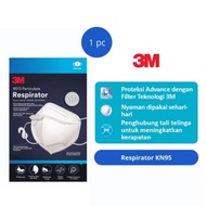 3M respirator KF94 korea filter dengan teknologi filter 3m
