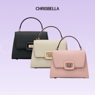 CHRISBELLA - Women's handbag with minimalist, luxurious design - ETH024Z0