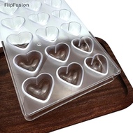 FF 3D Polycarbonate Chocolate Molds: Sphere Diamond s for Professional Baking PH