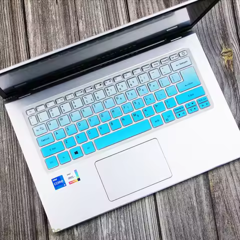 For Acer Aspire 5 A514-52 A514-52G A514-53 A514-53G A514-54 A514-54G a514-55G Silicone Laptop Keyboa