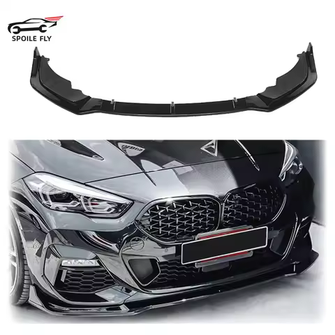 2020 To 2024 For BMW 2 Series F44 218i 220i M235i 216d 218d 220d Gran Coupe M Sport Front Bumper Lip