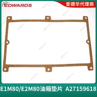Edwards edwards e2m80 Vacuum Pump Fuel Tank Gasket a27159618Gasket Original Accessories