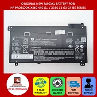 NEW HP PROBOOK X360 440 G1 / X360 11 G3 G4 EE SERIES BATTERY