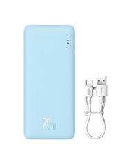 Baseus Airpow 20W Power Bank 10000mAh 20000mAh Fast Charge Powerbank for iPhone 15/14/13/12 Xiaomi batterie externe