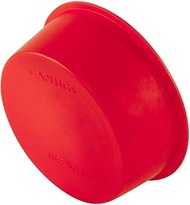 Caplugs T-221 T Series – Plastic Tapered Cap and Plug, 40 Pack, Red LD-PE, Cap OD 2.005" x Plug ID 2.243" Protective Closures, Dust and Moisture Seals, MIL Spec, SAE Fittings, Hydraulic (99394319)