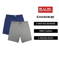 BUM - 2 Knitted Boxer (BAG2217XX) Best Buy