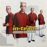 CD-R In Team - discography Inteam In-Team