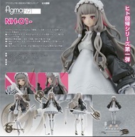 【#預訂】 Good Smile Company GSC   繪師neco《人類回歸》 figma 591 NH-01-  預訂價：$598 訂金：$200  發售日期：2023-10 截單日期：2023-1-14