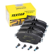 Textar Brake Pad for Mercedes Benz Brake Pad for W176 W205 W213 W246 W242 C117 X156 0004209104
