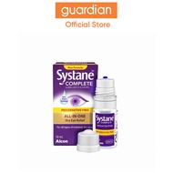 Systane Complete MDPF 10ml