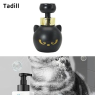 [Koolsoo] Cat Paw Foam Soap Dispenser 480ml Refillable Container for Countertop Shower